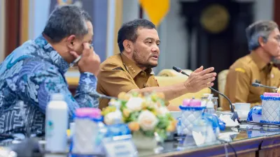 Jateng Percepat Perlindungan Lahan Sawah, 26 Daerah Capai Target LP2B