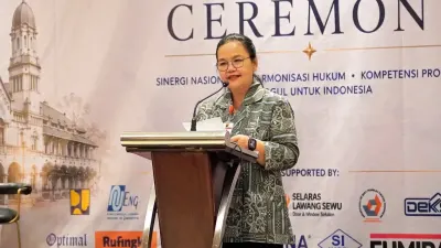 Semarang Kota Terandal PAPTI 2026: Agustina Fokus Keselamatan dan Penguatan PAD