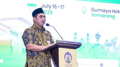 Gali Potensi Siswa, Taj Yasin Usul Vokasi Dikenalkan Sejak SMP