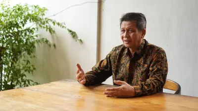 Heri Pudyatmoko Minta Pendidikan dan Industri Lebih Erat Siapkan Tenaga Kerja