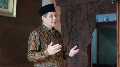 Wakil Ketua DPRD Jateng Ingatkan Urgensi Pendidikan Karakter di Era Gempuran AI