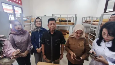DPRD Semarang Apresiasi Sekolah Rakyat Rowosari, Catat Evaluasi SDM