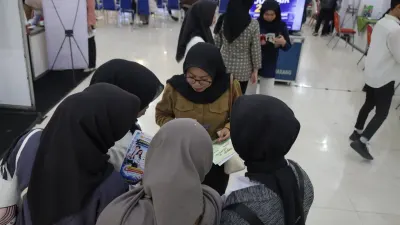 Job Fair USM 2026: Jembatani 1.000 Pencari Kerja dan 42 Industri