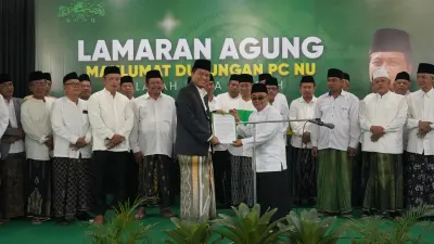 Guyub, Mayoritas PCNU Jateng Minta Gus Yusuf Maju Caketum PBNU