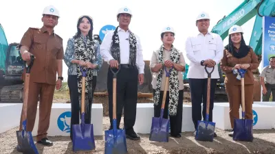 Apresiasi Ahmad Luthfi, Mentan Gelontorkan 7.000 Pompa Air ke Jateng