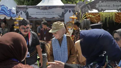 Bupati Kendal Apresiasi Penyelenggaraan Expo KKN PPM USM 2026