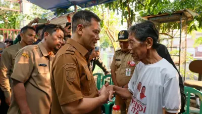 Tragedi KA Semarang: Gubernur Luthfi Turun Tangan Jamin Perawatan Korban