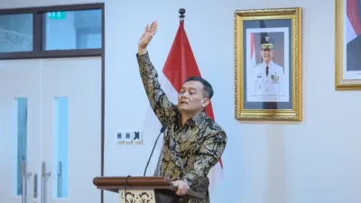 Dongkrak Pendapatan Daerah, Jateng Resmi Bentuk Satgas Pandawa