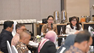 Wali Kota Agustina Usul Pembagian Wewenang Jelas di RUU Kawasan Industri