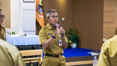 Kebut Fasilitas, Sekolah Rakyat Jateng Siap Buka 31 Juli
