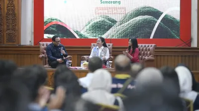 Hapus Bullying, Wali Kota Semarang Wujudkan Sekolah Ramah Anak