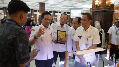KKN Expo USM 2026: Pamerkan Beragam Inovasi Cerdas Solusi Permasalahan Warga