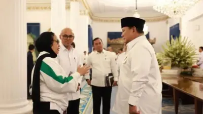 Untuk Berobat ke Luar Negeri, Kepala BGN Nanik S. Deyang Resmi Mengundurkan Diri
