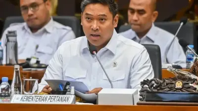 Presiden Prabowo Resmi Tunjuk Sudaryono Jadi Kepala BGN Gantikan Nanik S Deyang