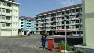 Tertibkan Rusunawa, Pemkot Semarang Pastikan Hunian Tepat Sasaran