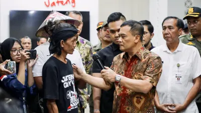 Gubernur Luthfi Terima Jateng Guyub, Semua Aspirasi Siap Ditindaklanjuti