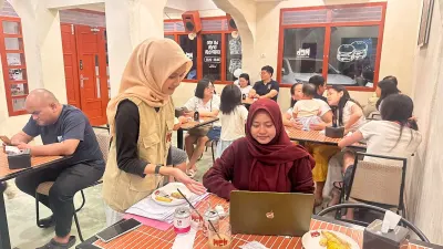 Usung Konsep Western, MCB House Hadir di Semarang