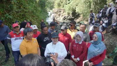 Hadapi Kemarau Ekstrem, Wali Kota Semarang Minta Jajaran Siaga Penuh
