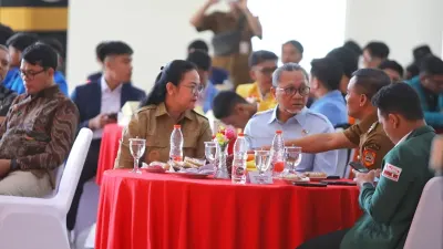 Buntut Harimau Mati, Efisiensi Dana Semarang Zoo Dievaluasi Total