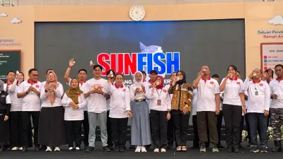 Genjot Panen Ikan Pakai Teknologi, Semarang Rilis Program Sunfish