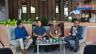 DPRD Semarang Desak Pemkot Lindungi Sawah dari Rob dan Kekeringan