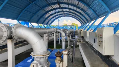 Air Mendadak Keruh, PDAM Semarang Gerak Cepat Pulihkan Layanan