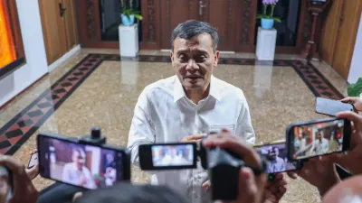 Ahmad Luthfi Prihatin Bupati Pemalang Terjaring OTT, Tegaskan Cegah Korupsi
