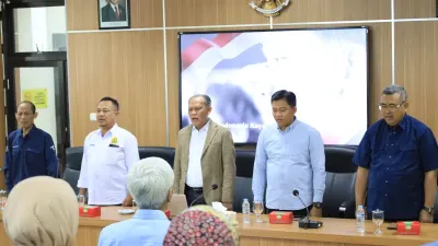 USM Gelar Kuliah Umum, Prof Agus Bahas Strategi Insinyur Hadapi Bencana