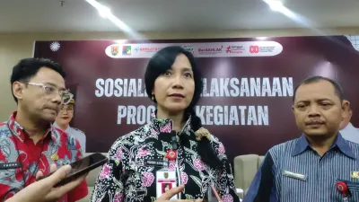 Disperkim Semarang Percepat Program RTLH, Bantuan 2026 Tembus 2.401 Unit