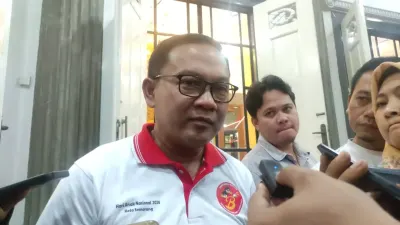 Sekda Pastikan Kematian Harimau Anggun Jadi Evaluasi Menyeluruh Semarang Zoo