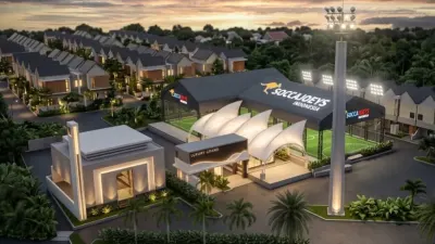 Luxury Grand Semarang Bertransformasi, Siapkan Fasilitas Premium Baru
