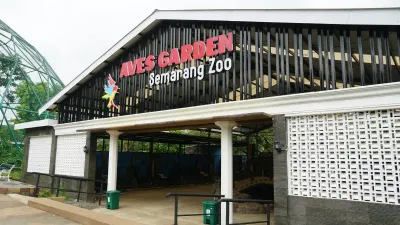 Pemkot Semarang: Penanganan Kematian Harimau Putih di Semarang Zoo Sesuai Prosedur