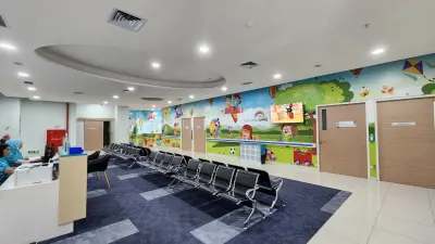 Layanan Baru Columbia Asia Semarang Bantu Atasi Keterlambatan Tumbuh Kembang Anak