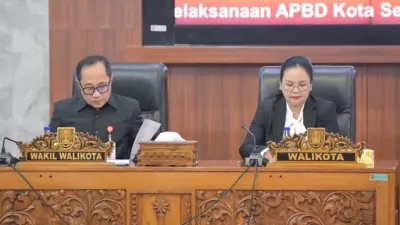 Pemkot Semarang Percepat Penagihan Pajak Usai APBD 2025 Disetujui DPRD