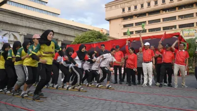 Agustina Hadirkan Layanan Gratis dan Pesta Rakyat Meriahkan HUT Ke-81 RI 2026