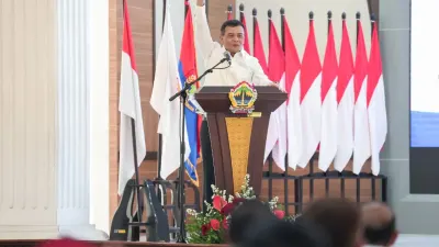 Gubernur Luthfi Dorong PTMSI Jateng Rutin Gelar Event demi Cetak Atlet Berprestasi
