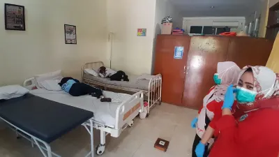 Dinkes Semarang Pastikan Kondisi Korban Keracunan SMKN 6 Terus Membaik
