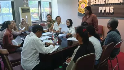 Satpol PP Undang 62 Penunggak Sewa Rusun Kudu, Tunggakan Capai Rp78 Juta