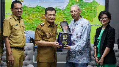 Investor AS Siap Garap Sampah Soloraya, Jateng Percepat Target Zero Sampah 2028