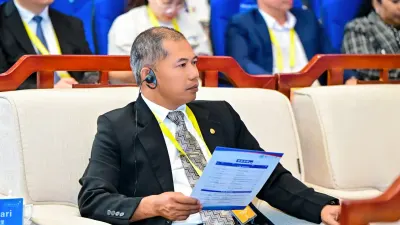 Didukung Pemerintah, USM Perkuat Jejaring Global Lewat Aliansi China-ASEAN