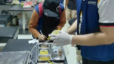 Uji Lab Keracunan MBG SMKN 6 Semarang Berlangsung 14 Hari, E. Coli Disorot