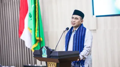 Wagub Jateng Dorong Kampus Hadirkan Inovasi untuk Mitigasi dan Penanganan Bencana
