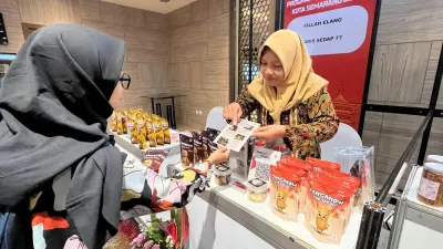 Disperin Semarang Luncurkan Smart Indigo Percepat Pertumbuhan IKM Berbasis Digital