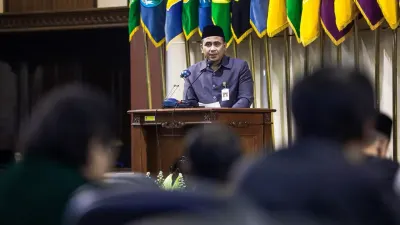 Jateng Siapkan Dana Cadangan Rp1,2 Triliun untuk Pilgub 2029 Mulai 2027