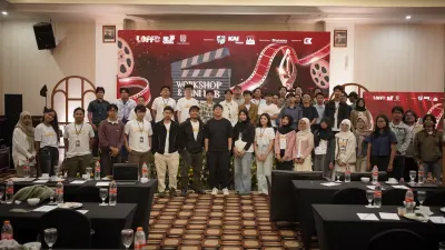 LOFF 2026 Pilih "Pedas Level Up!", Kantongi Dana Produksi Rp50 Juta