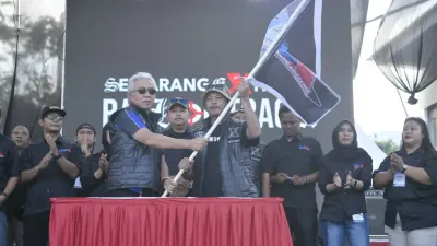 SNEX Semarang Resmi Punya Pengurus Baru, Target Kawal PSIS ke Liga 1