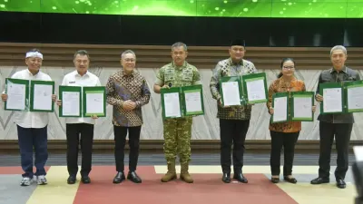 Semarang Jadi Pilot Project Nasional, Sampah Diolah Jadi BBM Bersama TNI AD