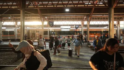 Dukung Mobilitas Masyarakat, KAI Daop 4 Semarang Optimalkan KA Aglomerasi