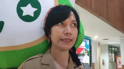 Disperkim Semarang Fokus Tata Simpang Lima, Pohon Dipindah untuk Penghijauan