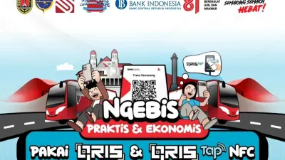 Trans Semarang Hadirkan Promo HUT RI ke-81, Tarif Mulai Rp81